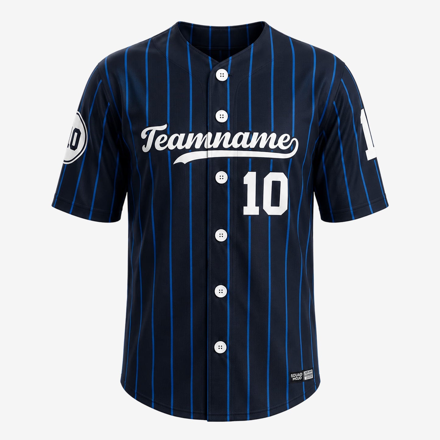Crownline – Custom Softball Game Uniform