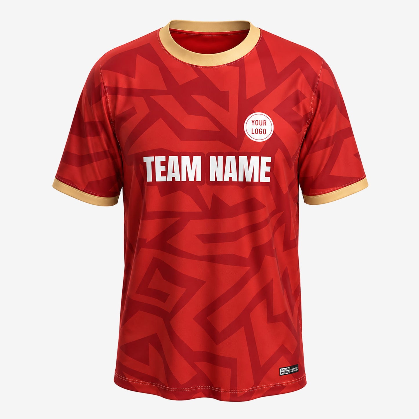Solar Flare – Custom Volleyball Match Kit
