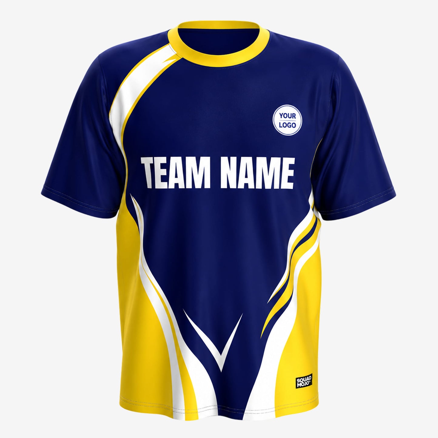 Royal Strike – Personalized Soccer Uniform Kit