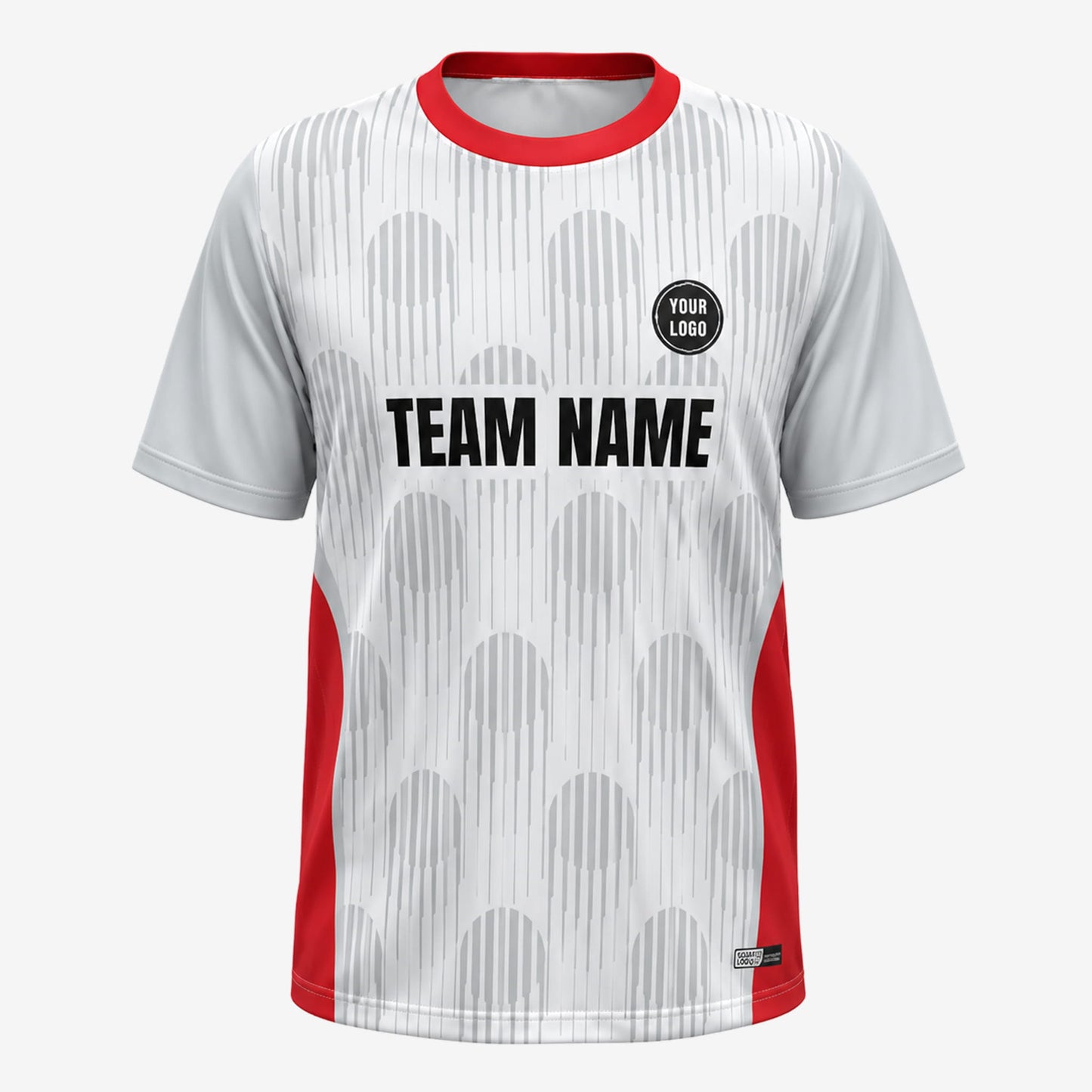 Silverwave – Custom Team Volleyball Uniform