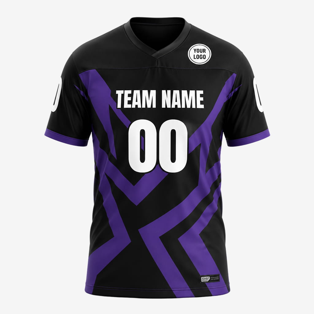 Nightfall – Custom Football Jersey & Pants Set