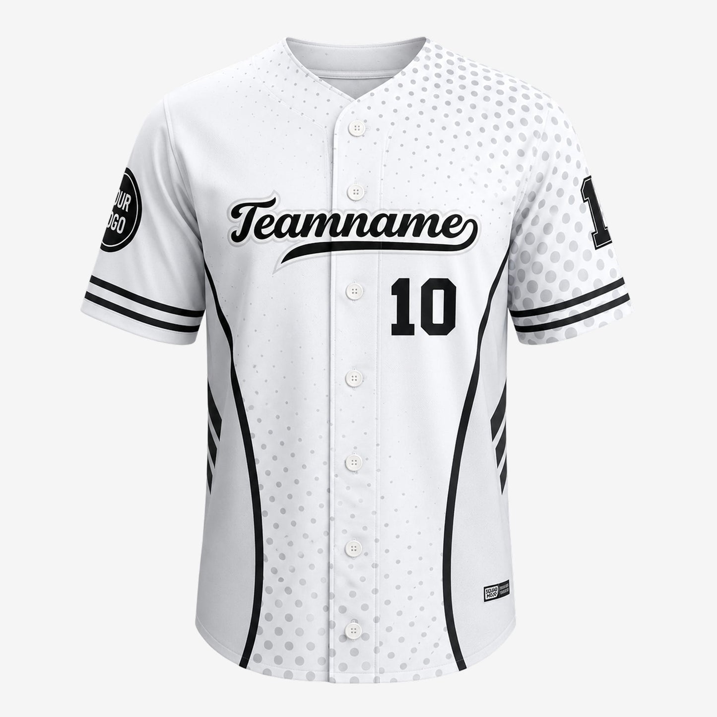 Clean Up – Custom Baseball Uniform for Clubs & Schools