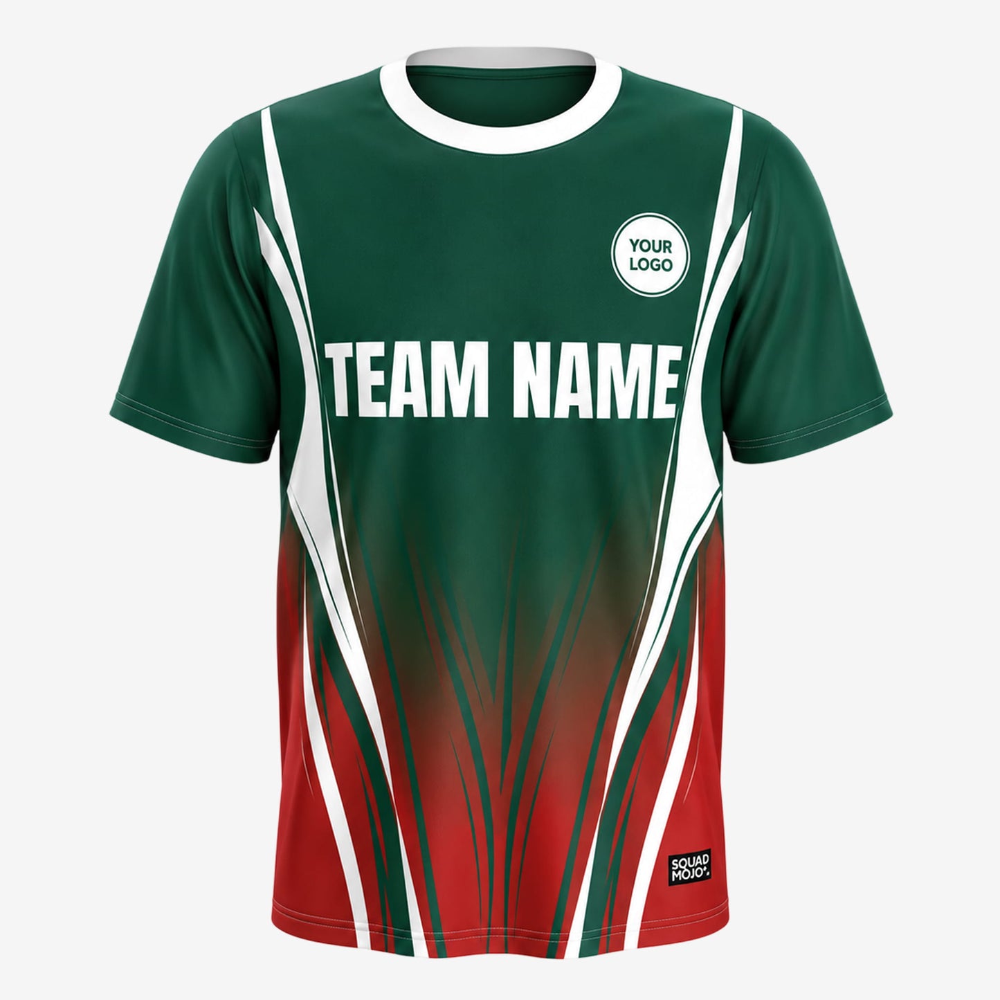 Evergreen Force – Soccer Team Uniform