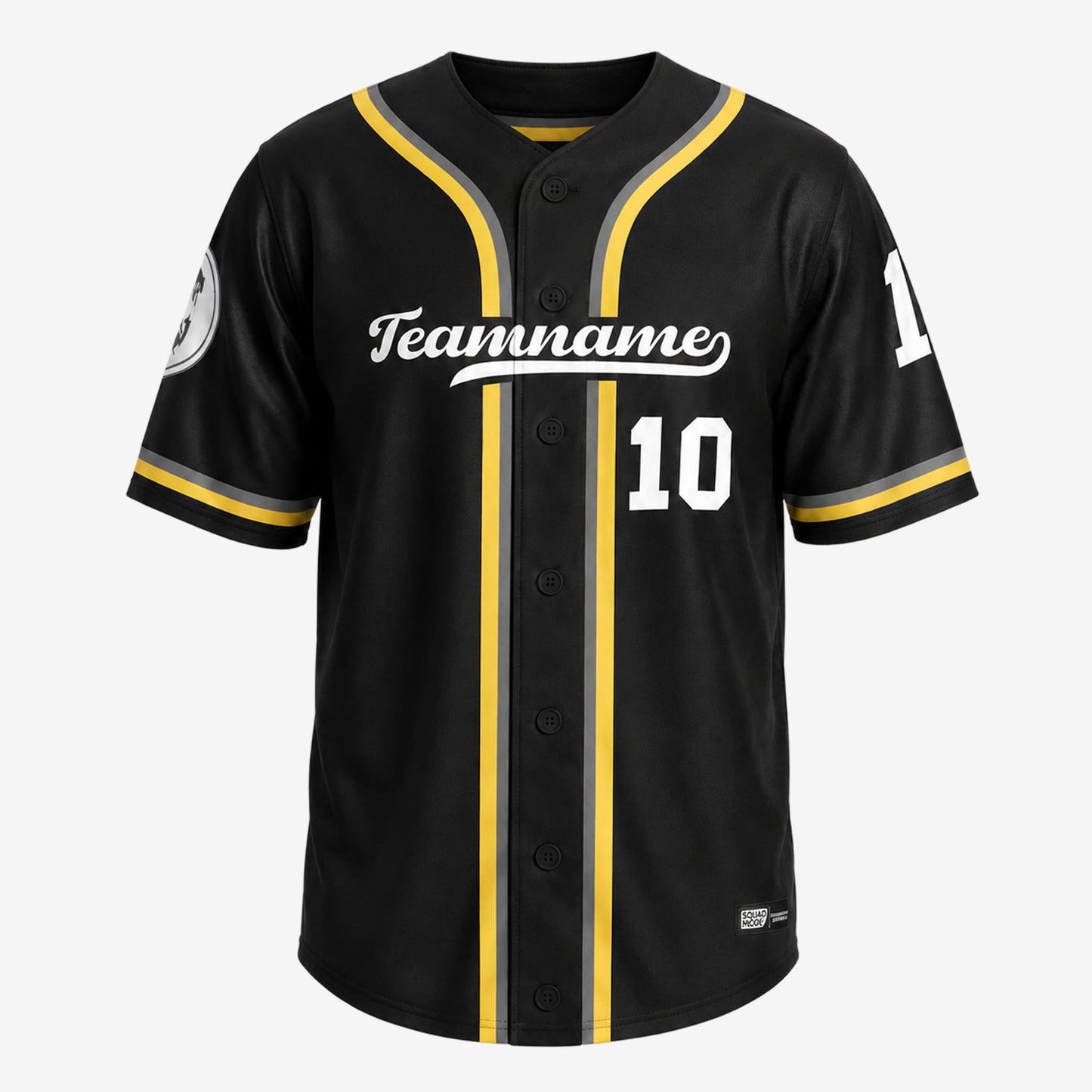 Base Runner – Custom Baseball Jersey & Pants Package
