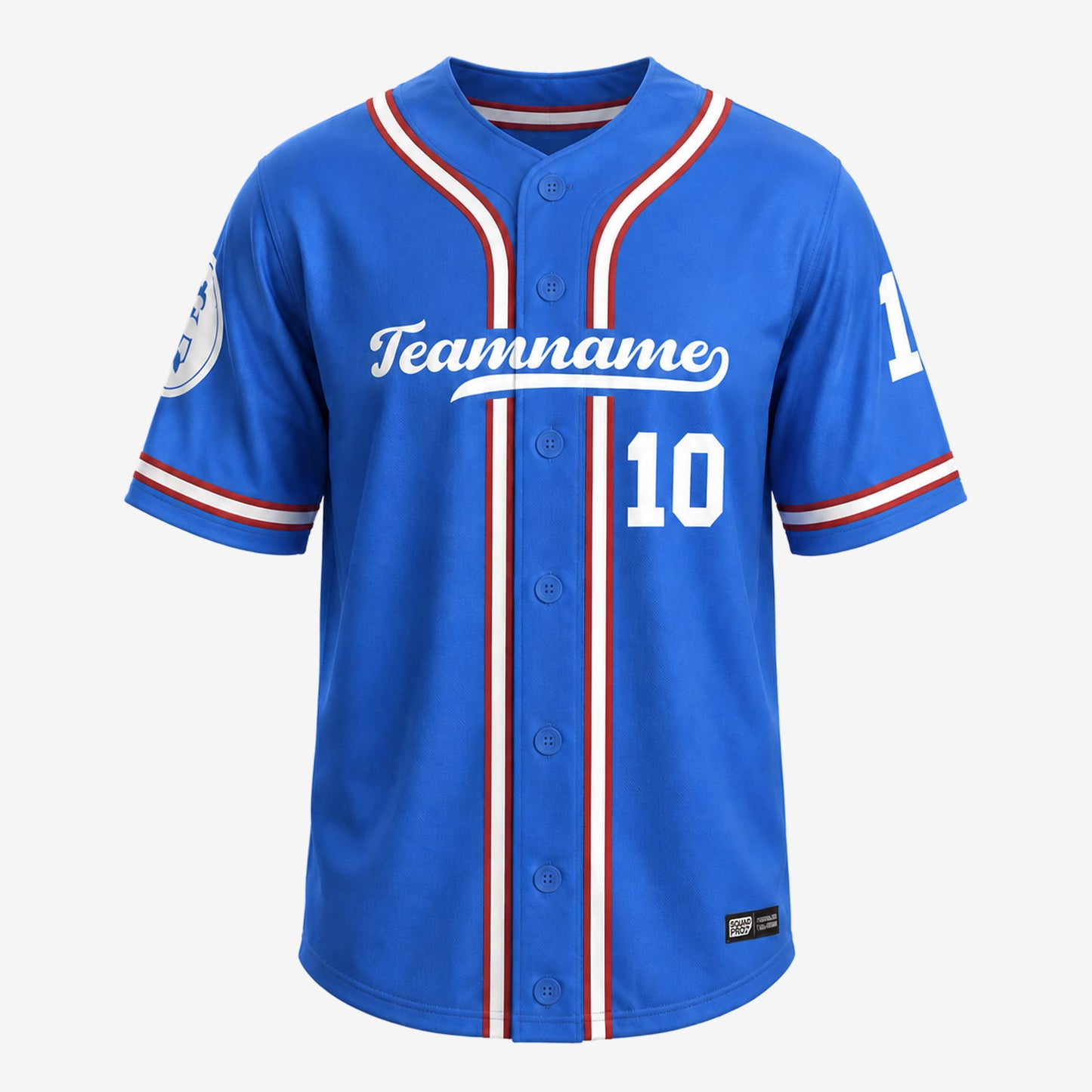 Extra Innings – Custom Sublimated Baseball Kit