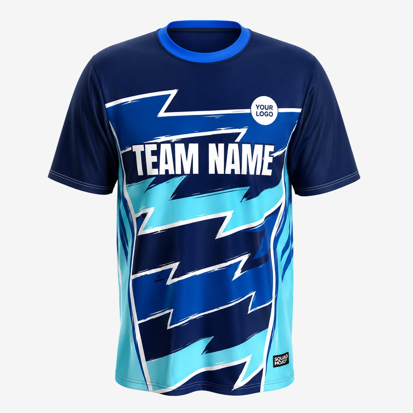 Thunderbolt – Performance Soccer Jersey