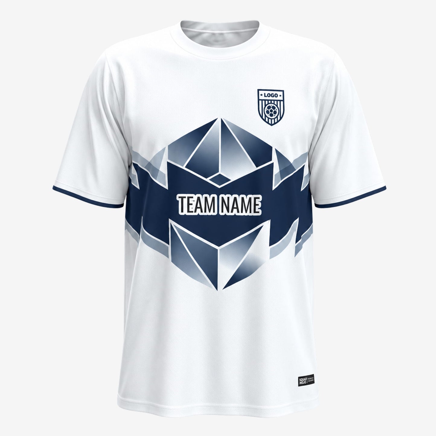 Vanguard Shield – Customizable Soccer Team Kit