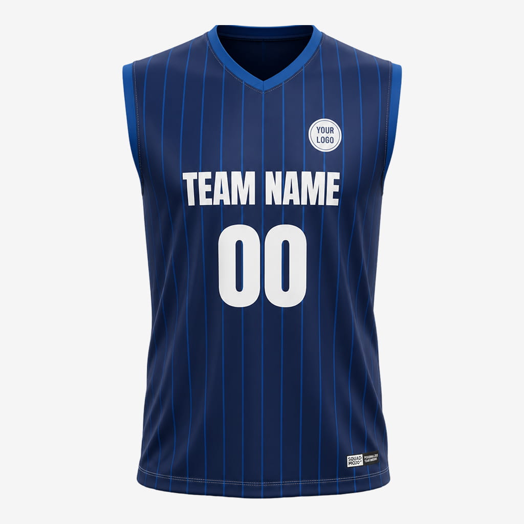 Baseline – Custom Basketball Jersey & Shorts Set