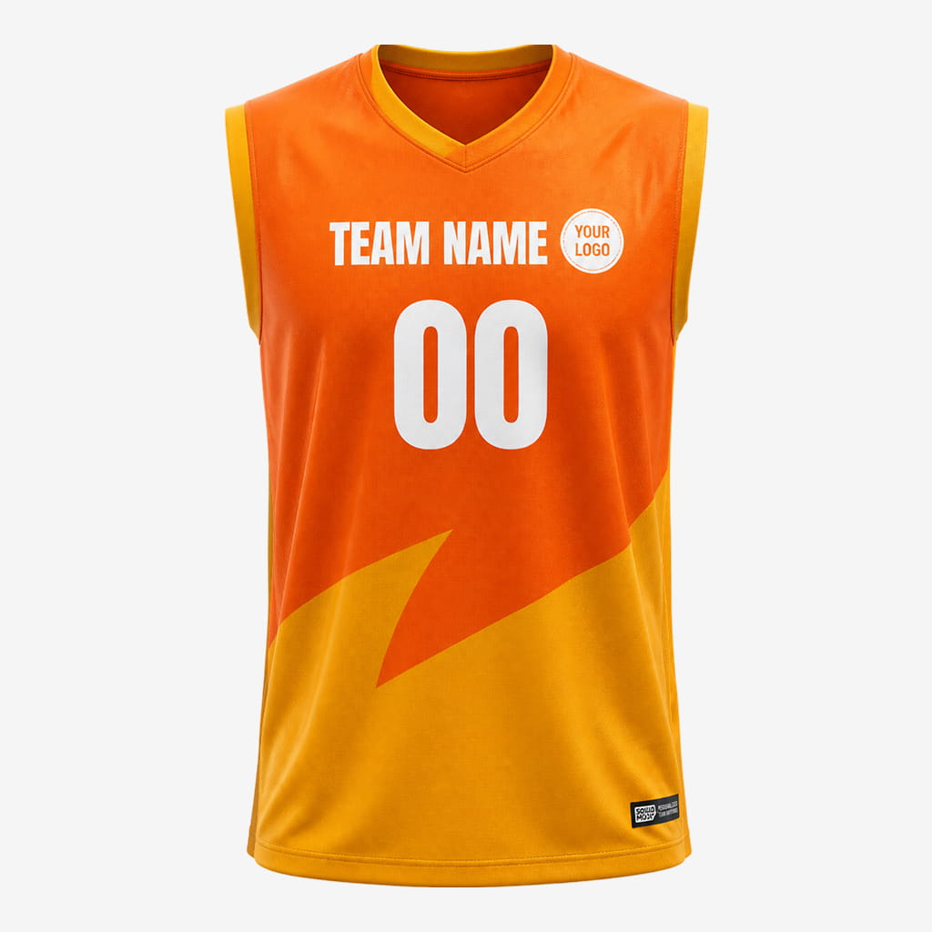 Blaze – Full Custom Basketball Kit
