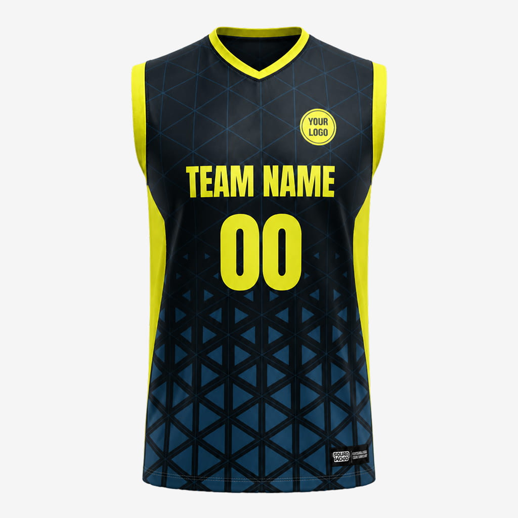 Matrix – Professional Custom Basketball Uniform