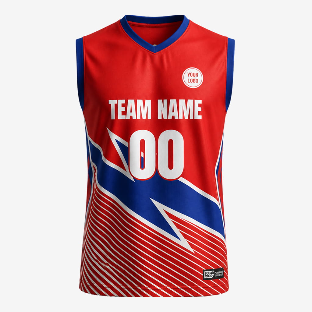 Velocity – Custom Basketball Match Kit