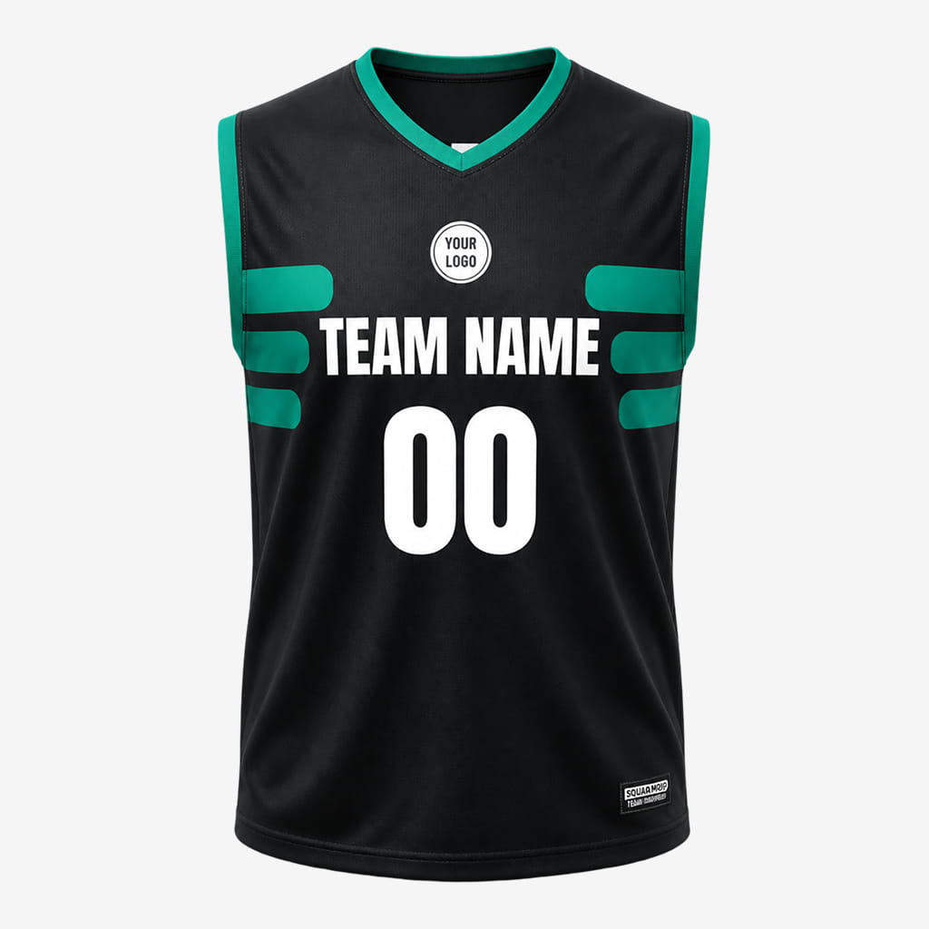 Pulse – Sublimated Basketball Jersey & Shorts Set