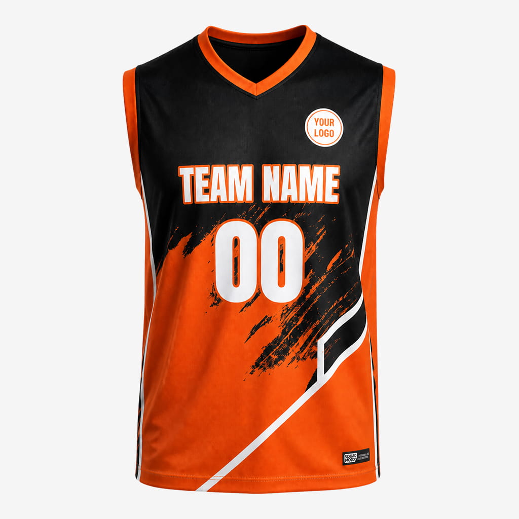 Paintstorm – Custom Basketball Team Kit