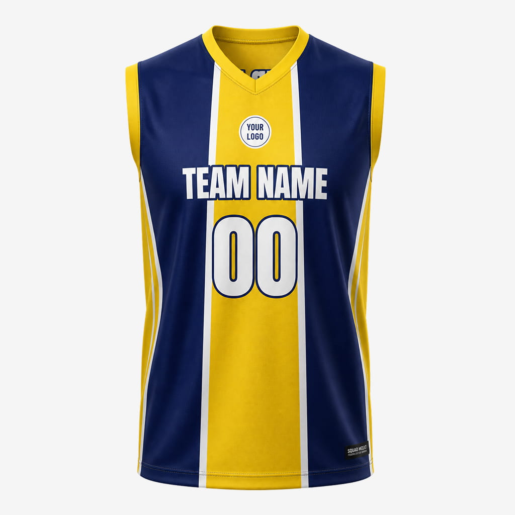 Custom Basketball Jersey (#17)