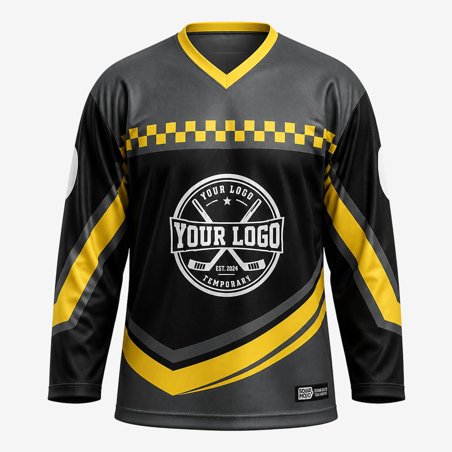 Icebreaker – Custom Hockey Jersey