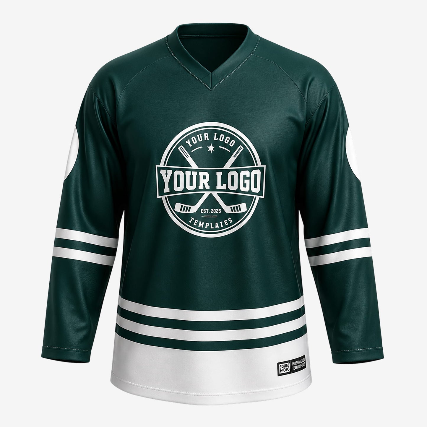 Evergreen – Custom Hockey Uniforms