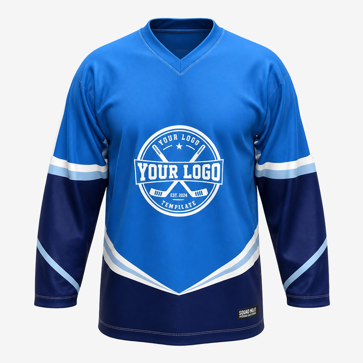 Icewave – Custom Hockey Jerseys with Player Names