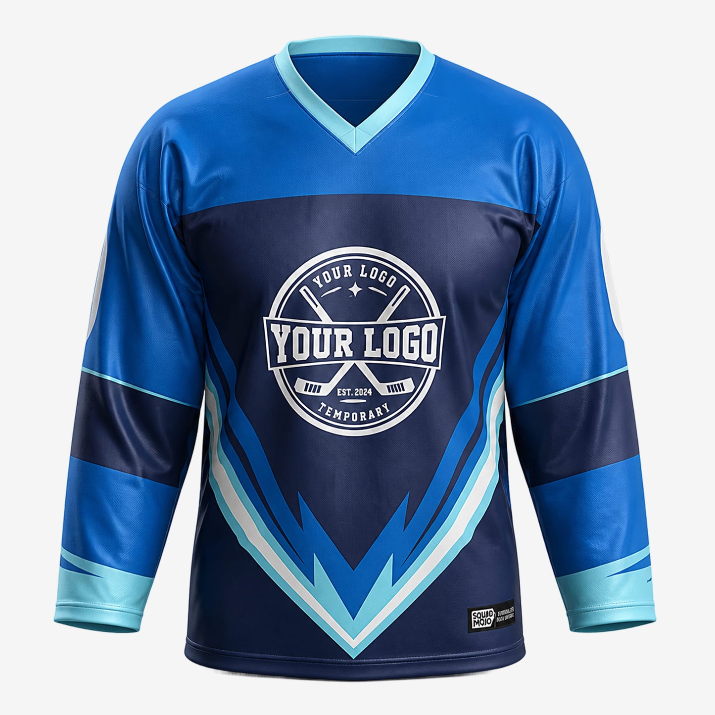 Frostbite – Custom Hockey Jersey & Socks Package