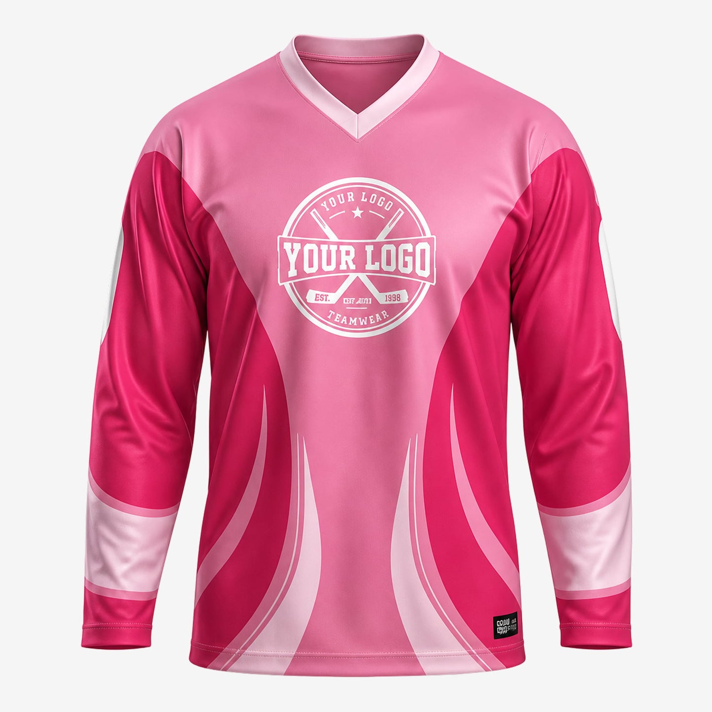 Custom Hockey Jersey (#16)