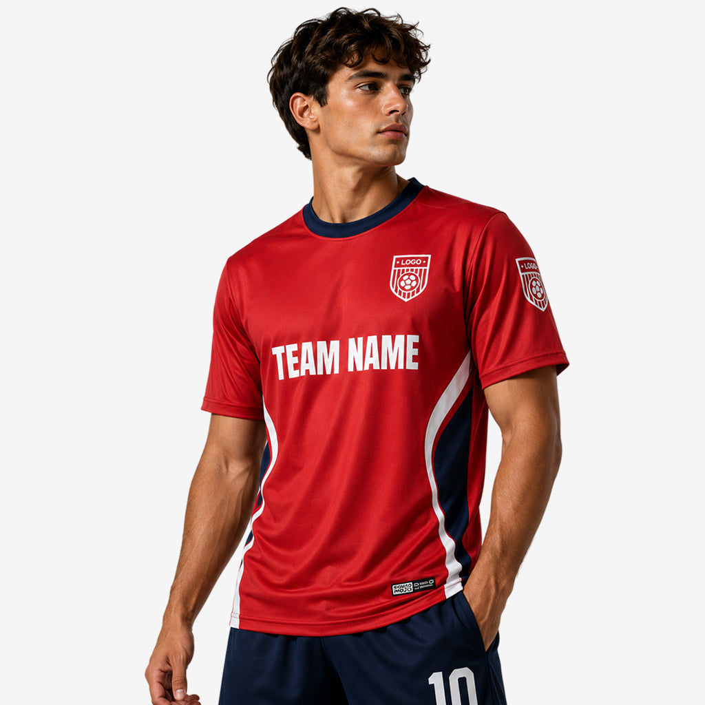 Legacy – Custom Soccer Uniform Collection