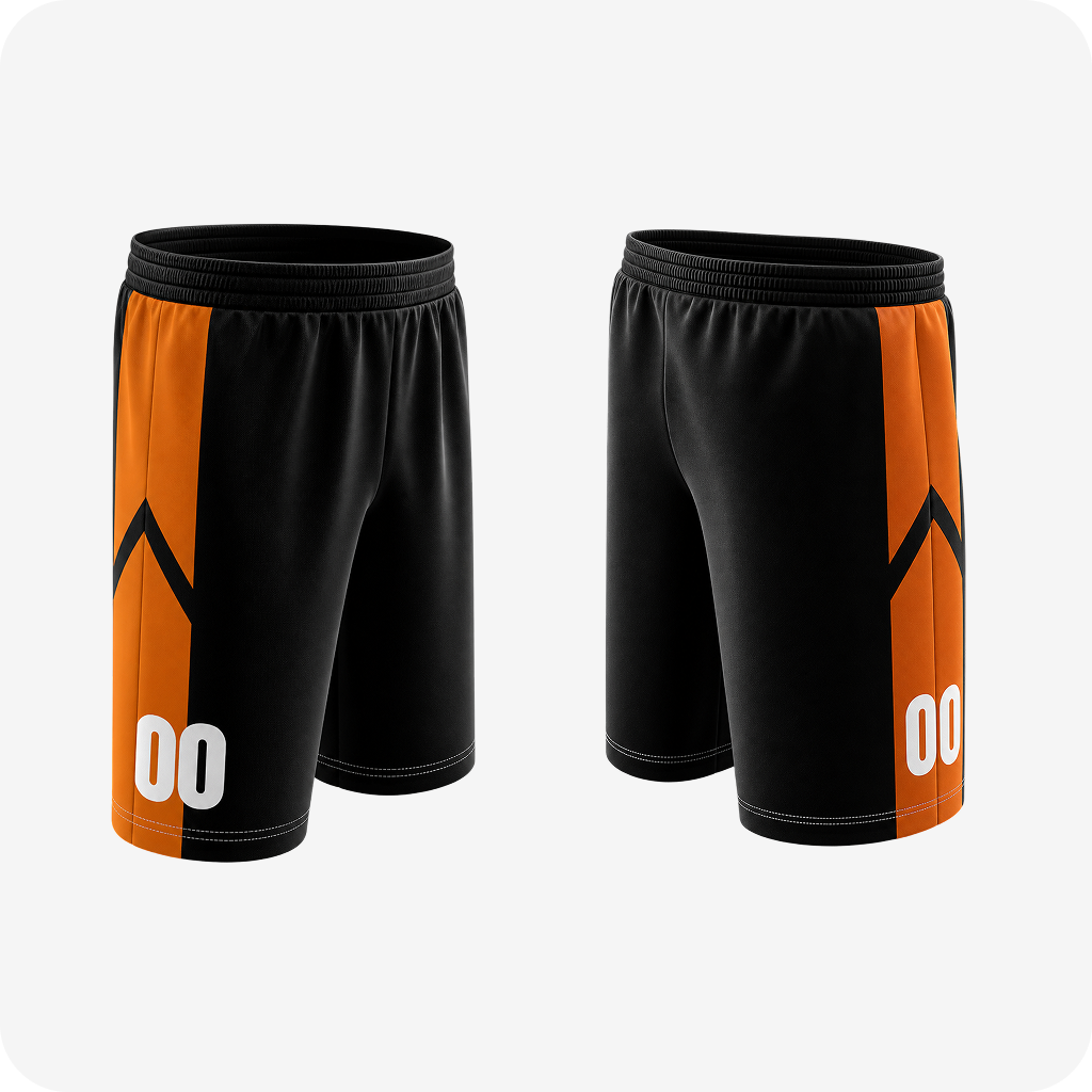 Elevate – Basketball Uniform Set