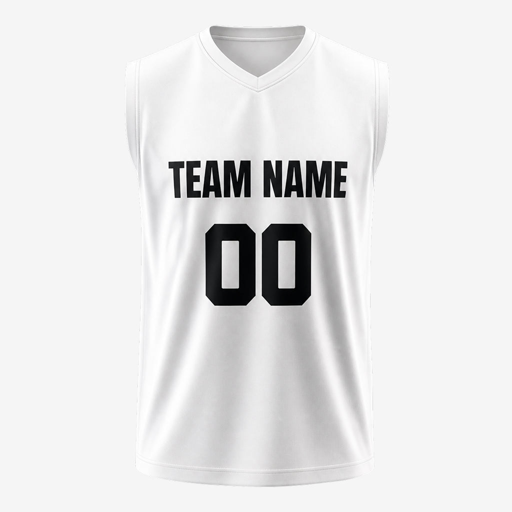 Design Your Own Custom Basketball Jersey