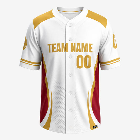 Dugout – Baseball Uniform Set