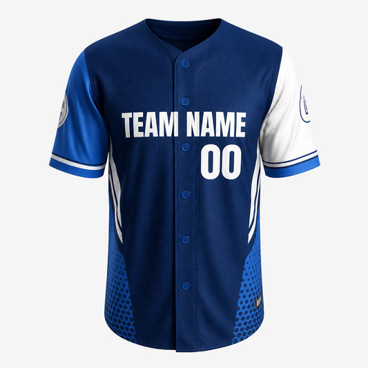 Outfield – Performance Baseball Jersey