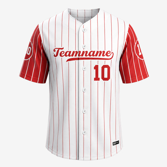 Diamond – Custom Baseball Jersey