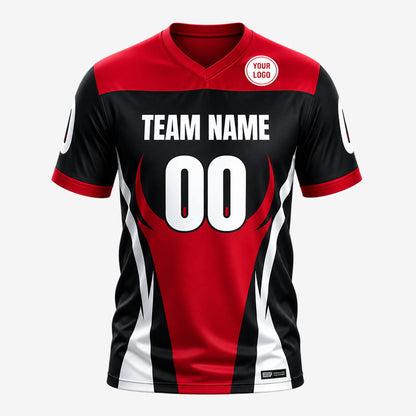 Rampage – Custom Football Uniform with Player Names