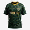 Royal Circuit – Personalized Soccer Jersey & Shorts