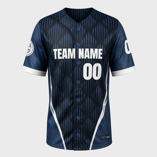 Custom Baseball Jersey (#11)