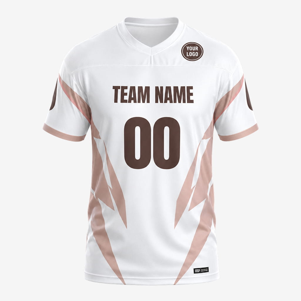Sandstorm – Full Custom Football Kit