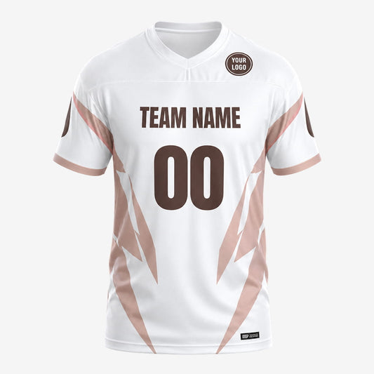 Sandstorm – Full Custom Football Kit