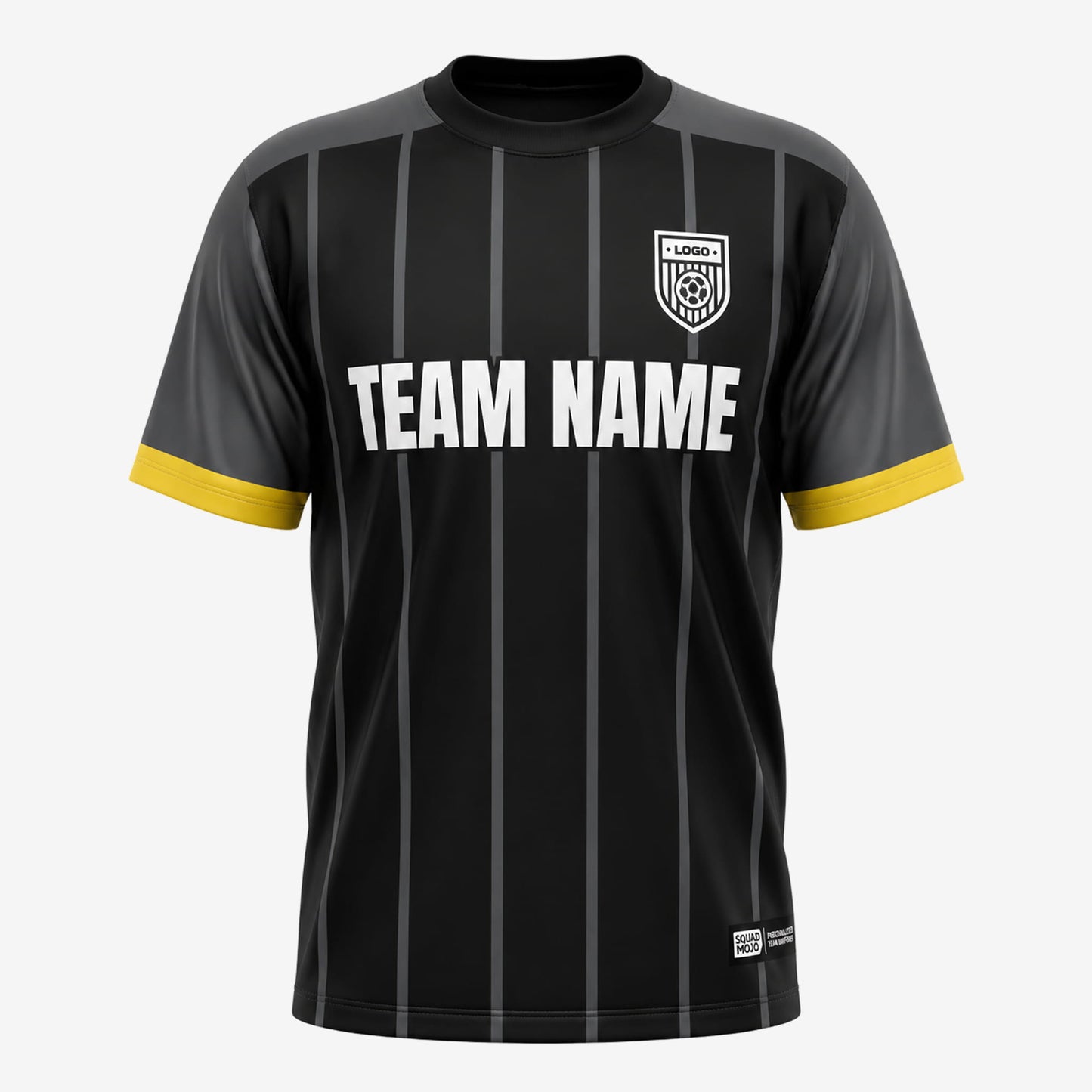 Classic Stripe – Custom Soccer Uniform