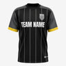 Classic Stripe – Custom Soccer Uniform