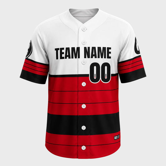 Custom Baseball Jersey (#14)