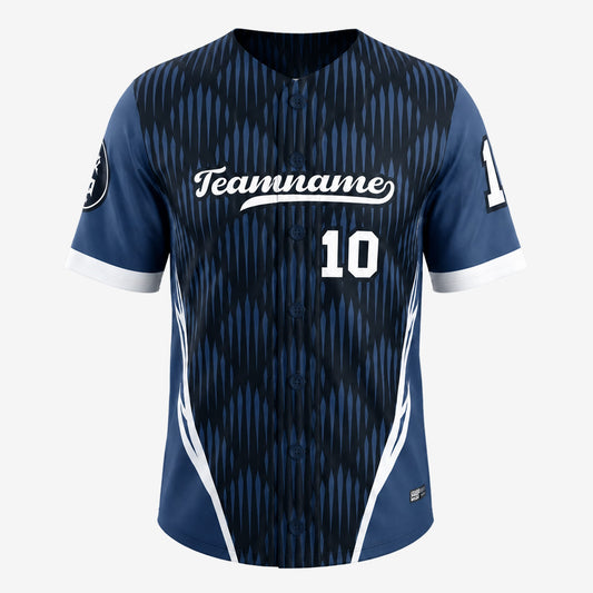 Custom Baseball Jersey (#11)