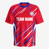 Crimson Rush – Custom Soccer Jerseys