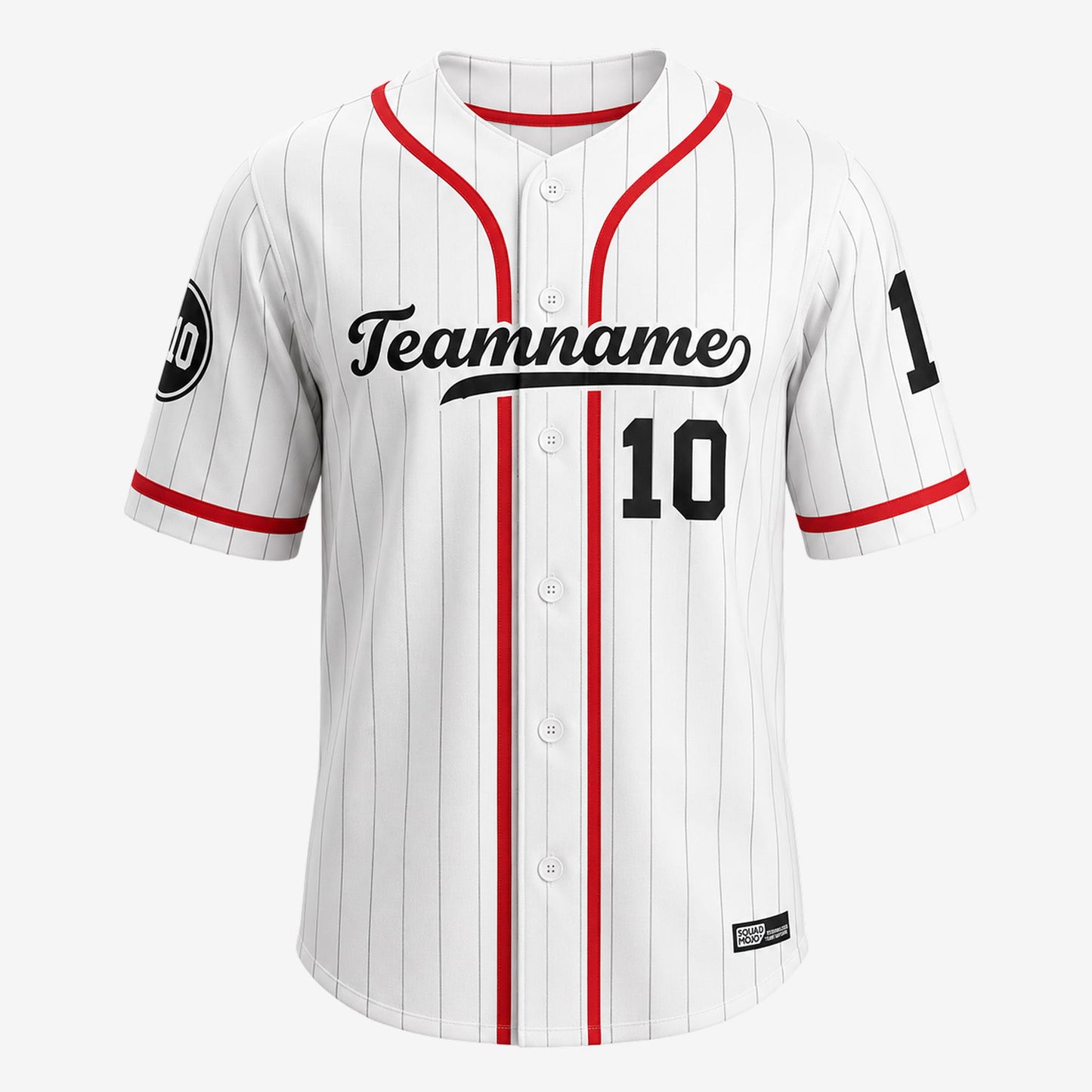 Hall of Fame – Custom Baseball Uniform Collection