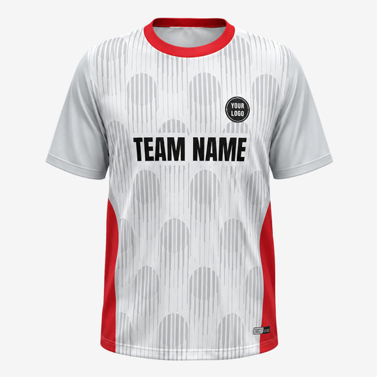 Silverwave – Custom Team Volleyball Uniform