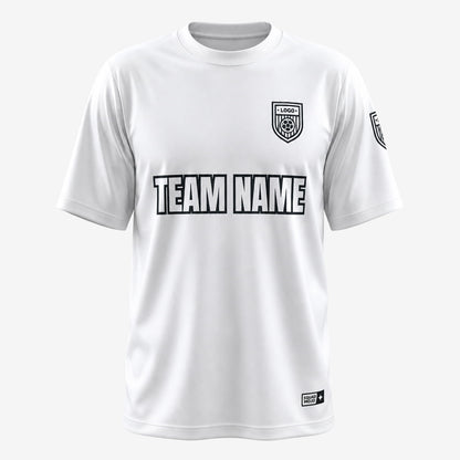 Blank – Design Your Own Custom Soccer Uniform