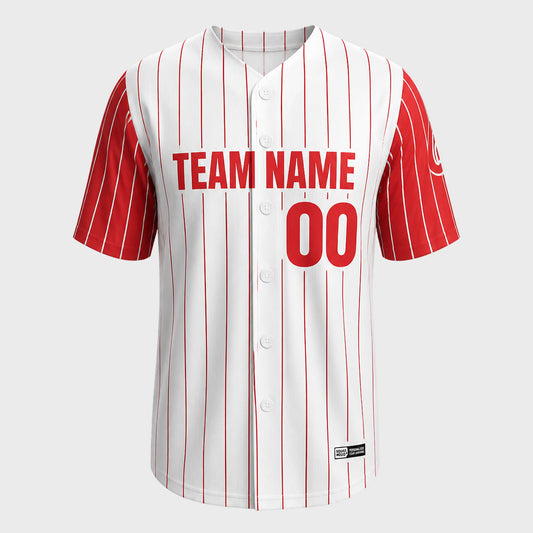 Diamond – Custom Baseball Jersey