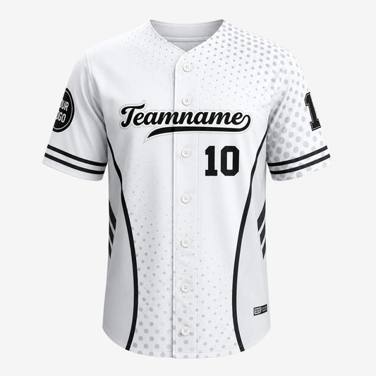 Custom Baseball Jersey (#13)