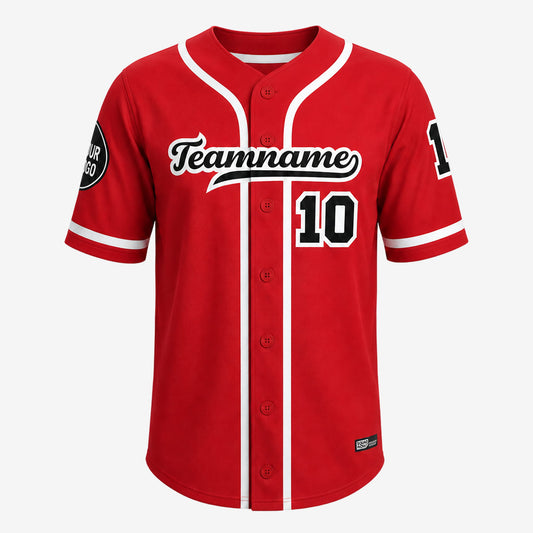 Championship Diamond – Personalized Baseball Team Uniform