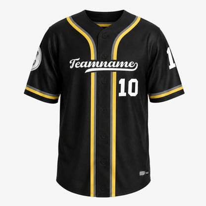Base Runner – Custom Baseball Jersey & Pants Package