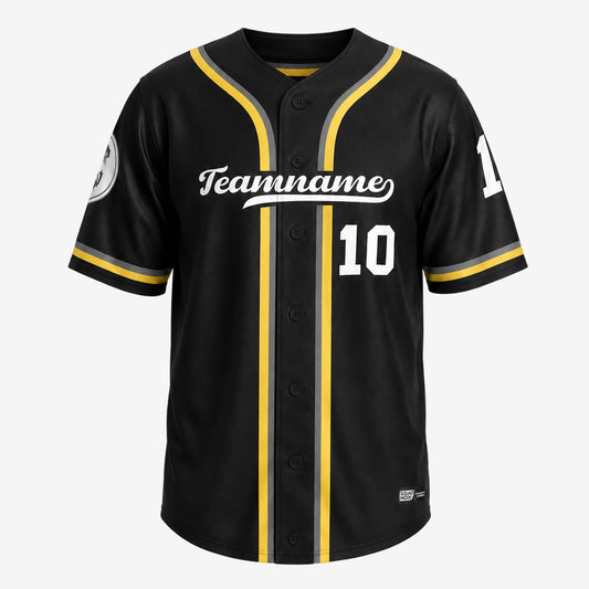 Base Runner – Custom Baseball Jersey & Pants Package