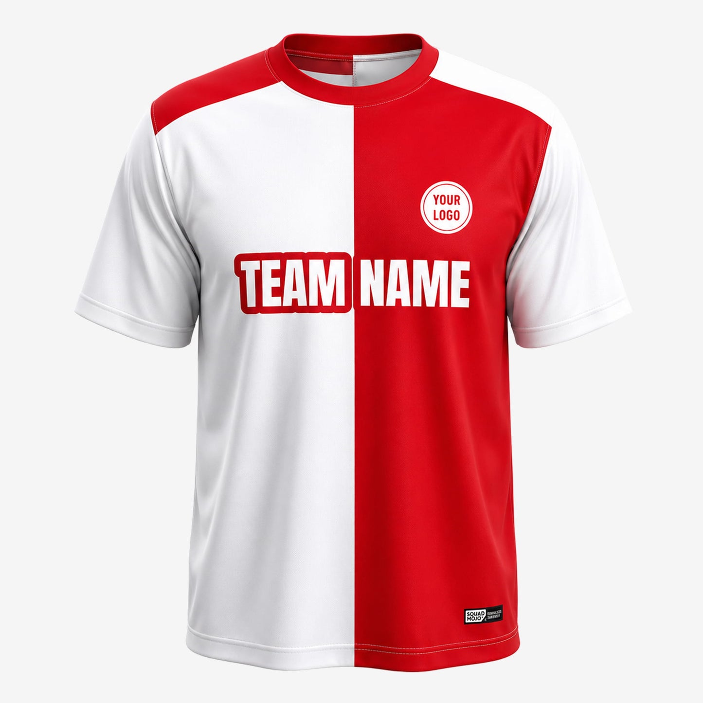 Split Decision – Custom Volleyball Uniform with Player Names