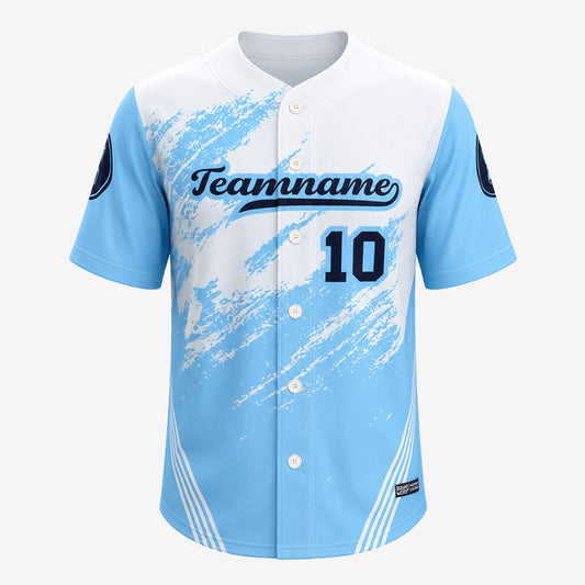 Custom Baseball Jersey (#16)