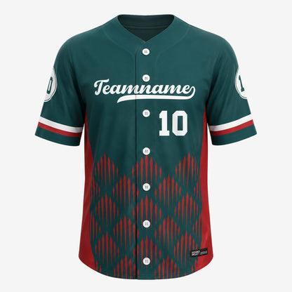 RBI – Custom Softball Jersey with Name & Number